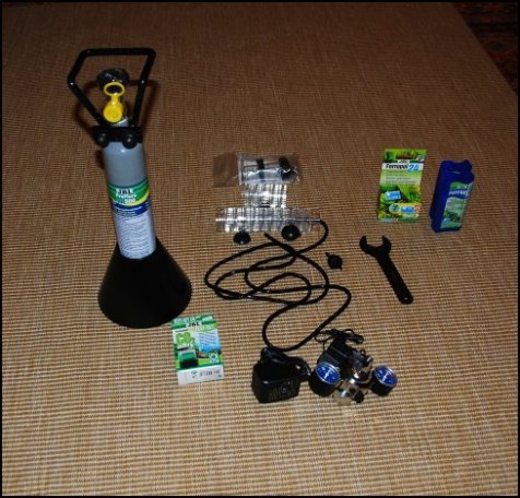 JBL M602 Box Contents