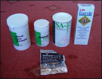 Supplements.